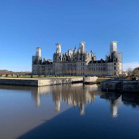 La Petite Chambord Aux Portes Du Chateau Mont-près-Chambord Zewnętrze zdjęcie