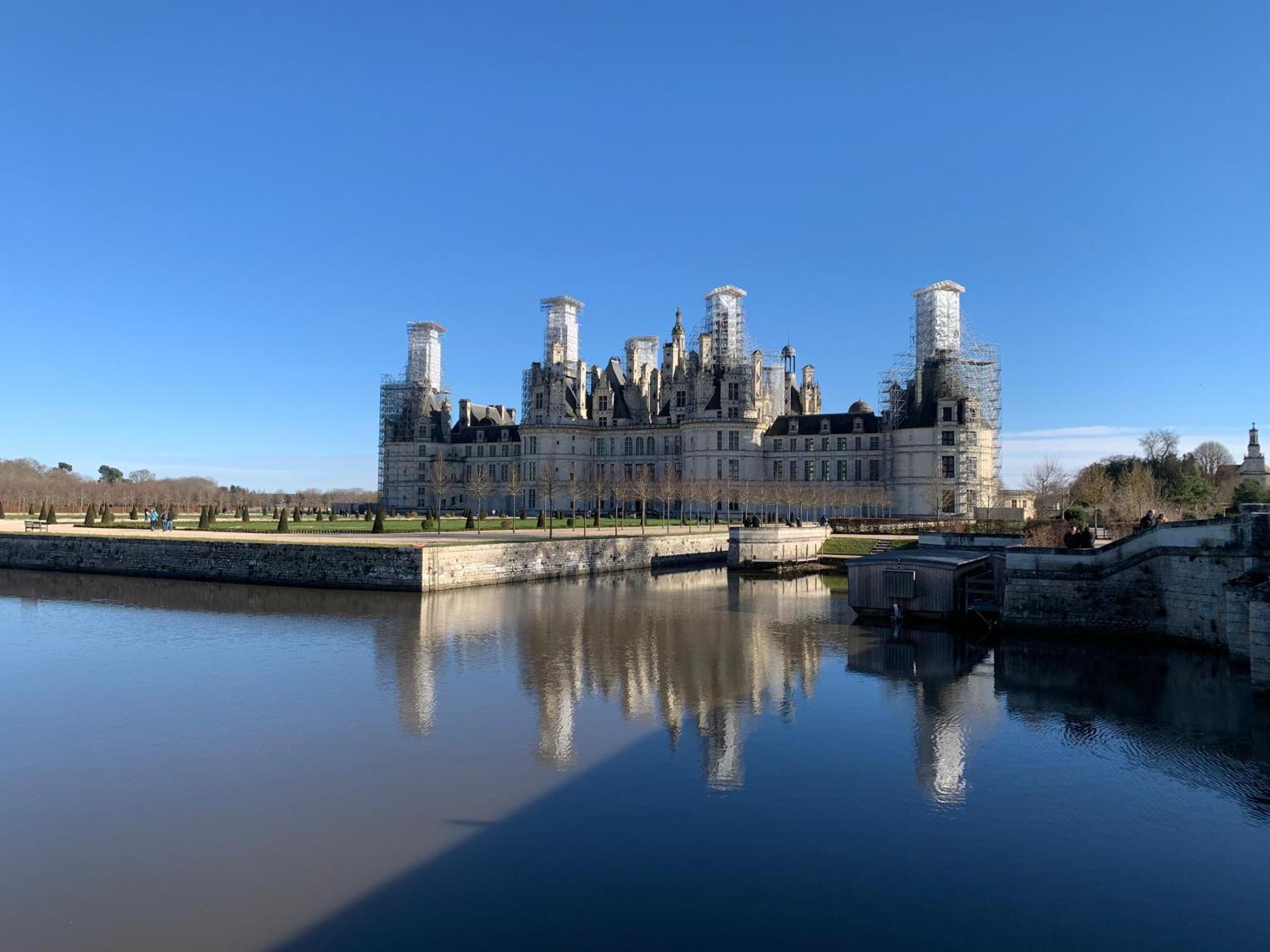 La Petite Chambord Aux Portes Du Chateau Mont-près-Chambord Zewnętrze zdjęcie